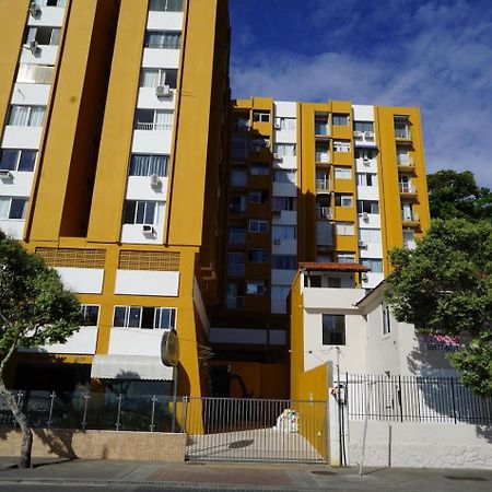 Apartment 610, Vista Mar E Farol Da Barra Salvador Buitenkant foto