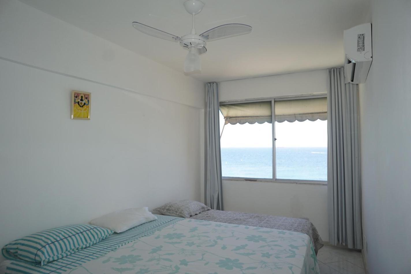 Apartment 610, Vista Mar E Farol Da Barra Salvador Buitenkant foto